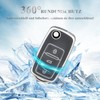 OFFCURVE OFFCURVE Autoschlssel Hlle Schlsselhlle, Schlsselcover Schlssel hlle Schlsselgeh?use 3