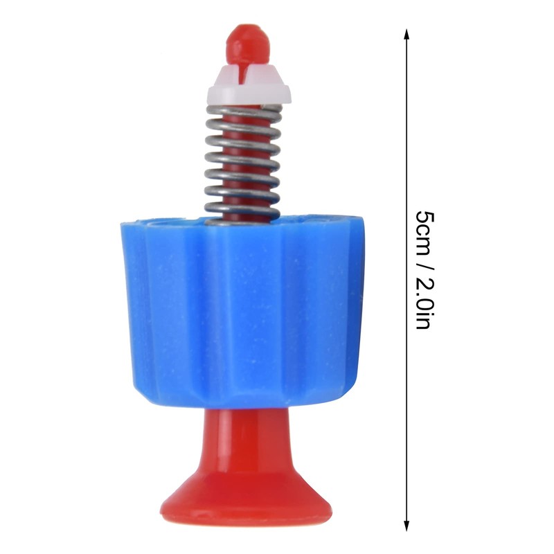 Safety Valve, Relief Valve PP Automatic Safety Valve Accessory Replacement
