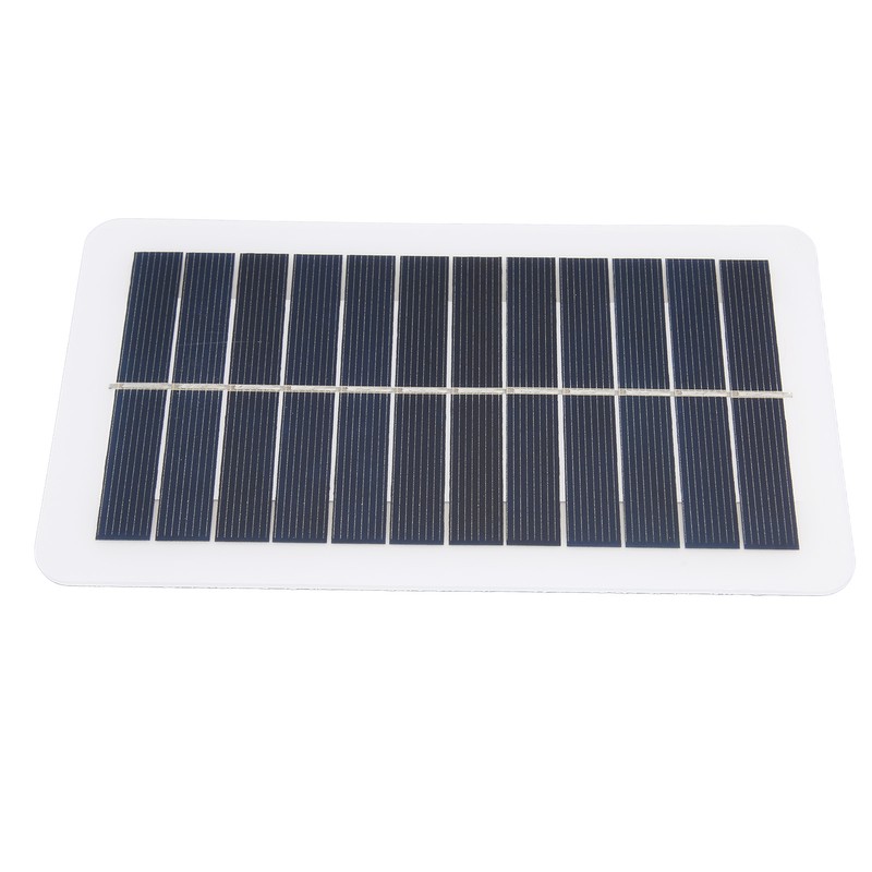 Mini Solar Panel 5V 2W 400mA Heat Resistant Waterproof Space