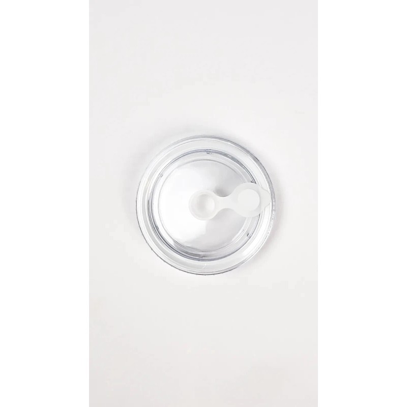 MaybeDaily Reusable Eco-Friendly Bubble Tea Boba Cup with Stainless Steel