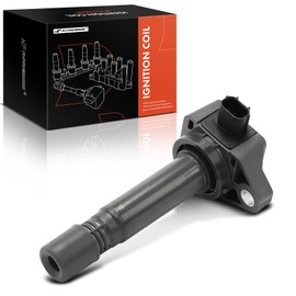 Paquete de bobinas de encendido de motor A-Premium compatibles con Civic 2006-2011 I4 1.8L