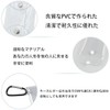 Walk Bag, PVC Blind Case, Cartoon Pouch, Coin Transparent Key