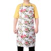 Sanlykate Extra Large Canvas Cotton Apron for Men & Women,