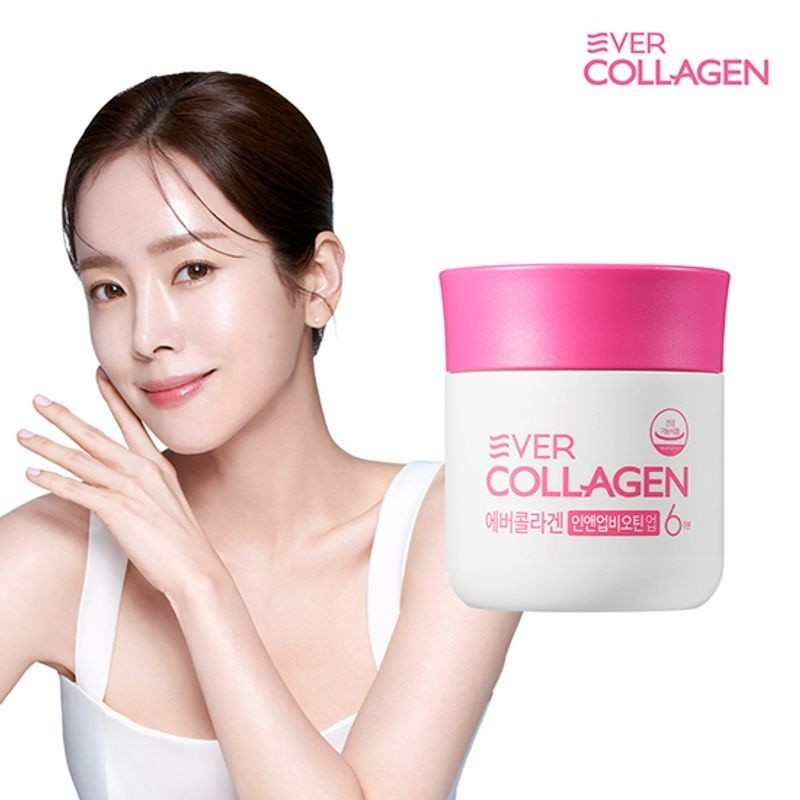 Ever Collagen In&Up Biotin Up 6 weeks (1 bottle) GPH