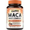 Vitalibre Maca 1500 Mg - 120 Cápsulas