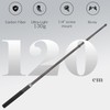 1.2 m Invisible Carbon Fiber Selfie Stick for insta360 x4