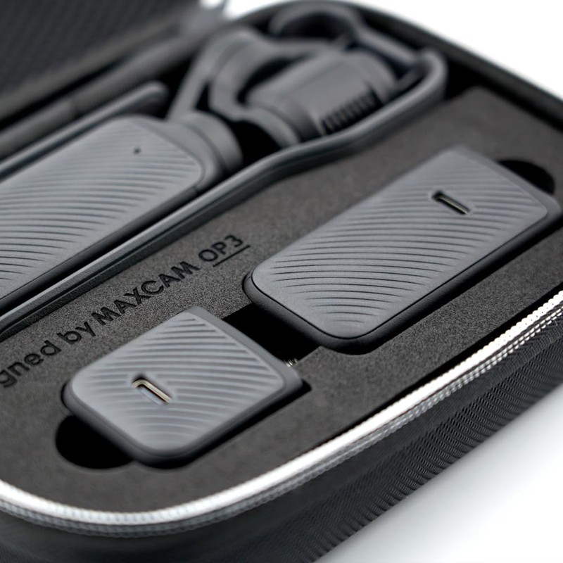 MAXCAM Carrying Small Case Compatible with Osmo Pocket 3