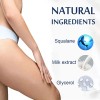 Duo Crema Aclarante Zonas Intimas Perianal Entrepierna Axila