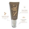 Saie Slip Tint Broad Spectrum SPF 35 Sunscreen Tinted Moisturizer