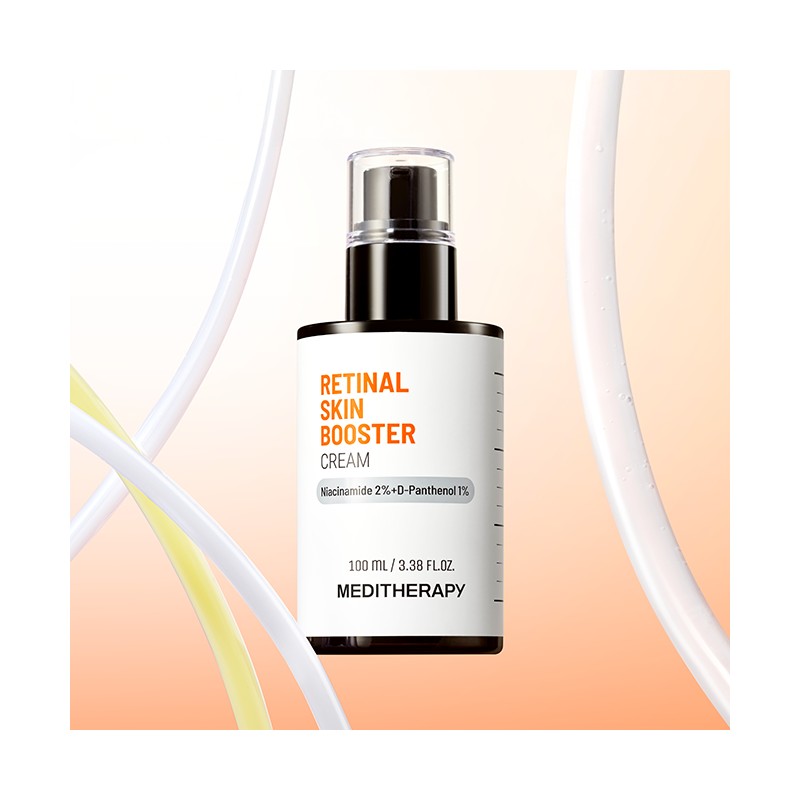 Meditherapy Retinal Skin Booster Cream / Irregular dead skin cell