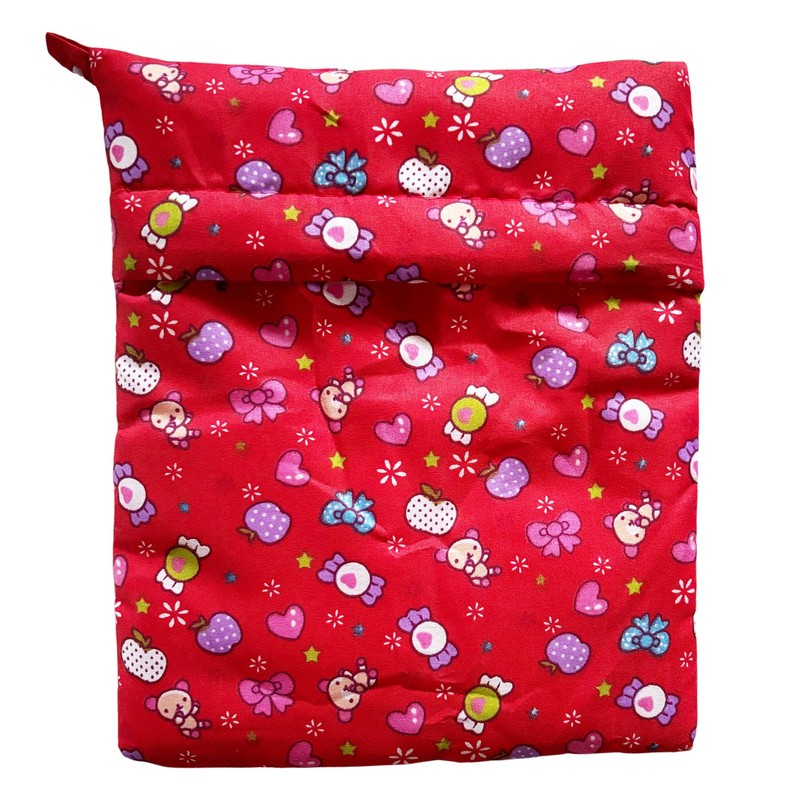Reusable Microwave Potato Baking Bags, 2 Pack, 10.5 x 8.5