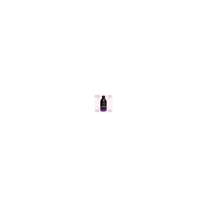 Shampoo Matizador Azul Violeta Platinado Brillo500g Eclipse