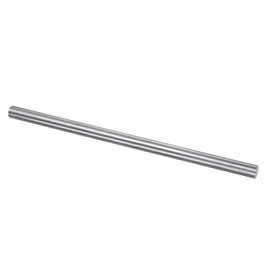 sourcing map Round Steel Metal Rod, 10mm x 200mm High Speed Steel (HSS) Lathe Bar Stock Tool, for Shaft Gear Drill Lathes Boring Machine Turning Miniature DIY Craft