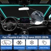 PAIMOHO Windshield Sun Shade for Toyota Corolla Cross 2022-2025 2026,