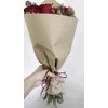 20 Hojas Papel Coreano Para Ramos Bouquet Floral Celofán