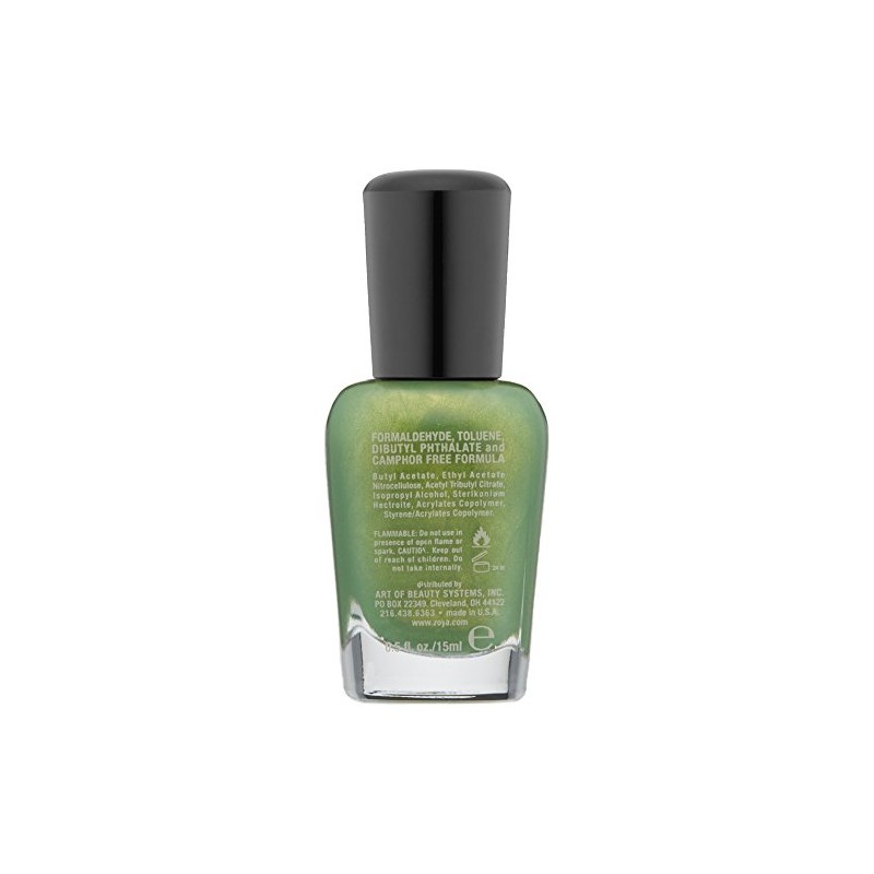 ZOYA Nail Polish, Midori, 0.5 fl. oz.