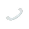 Glen Dimplex Fridge Freezer Door Handle. Genuine Part Number 082640621
