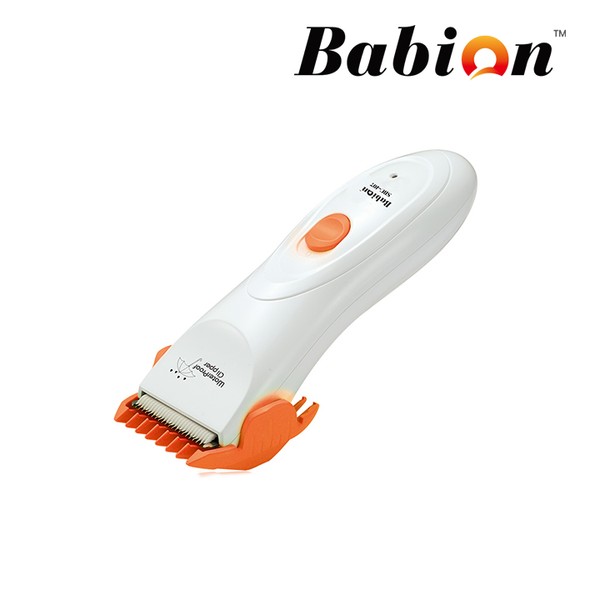 Babion Infant Hair Clipper Waterproof Baby Clipper / 바비온 유아