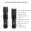 ULTRAFIRE Super Bright Mini Flashlight, Super Bight 800 Lumen Flashlight