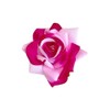 2PCS Rose Flower Hair Clips, for Women, Rose Hair Barrettes