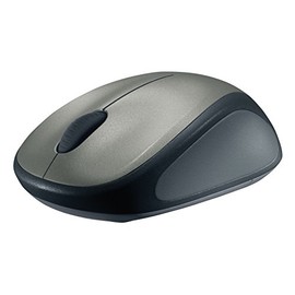 Logicool M235r Wireless Mouse Silver