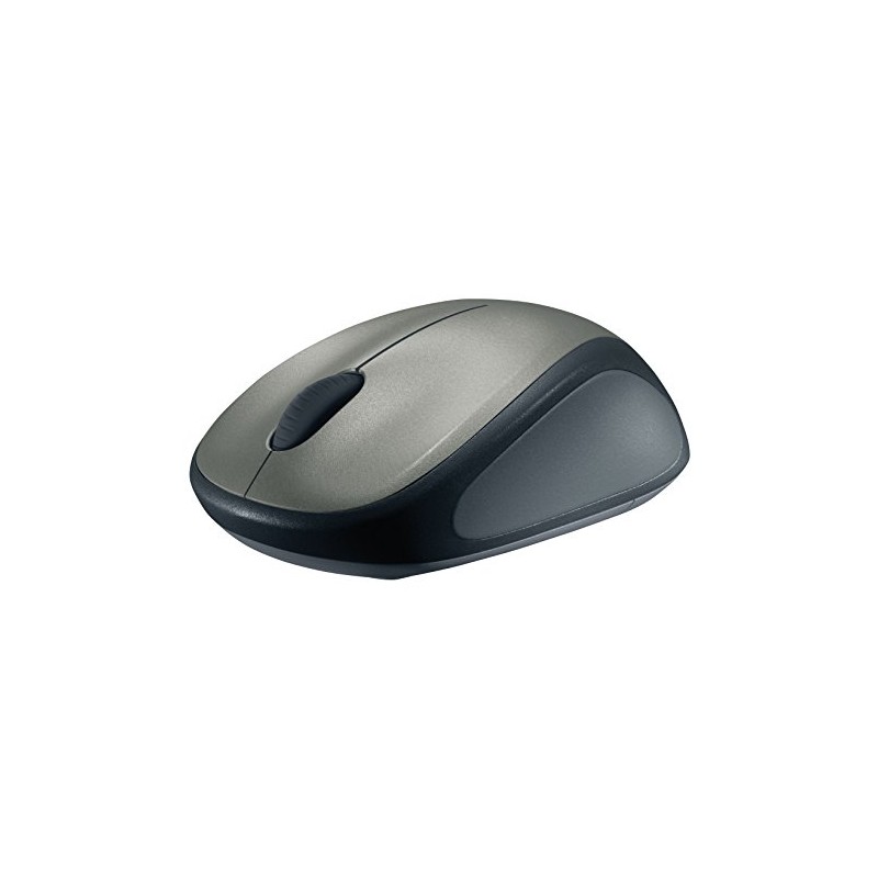 Logicool M235r Wireless Mouse Silver