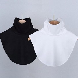 Fake Turtleneck Adult Fake Turtleneck DD-12938 / 페이크폴라 공갈목티 성인 페이크 목폴라 DD-12938