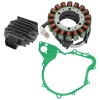 For Yamaha Stator Regulator Rectifier Wgasket for Yamaha V-Star 650