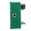 Distortion Guitar Pedal Octave Instrument Accessory with True Bypass Design