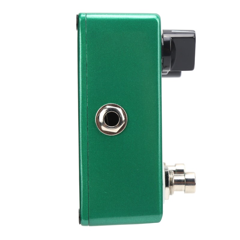 Distortion Guitar Pedal Octave Instrument Accessory with True Bypass Design