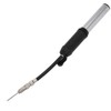 Mini Portable Bicycle Hand Pump Aluminum Alloy Tire Air Inflator