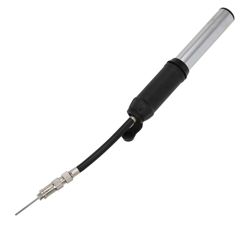 Mini Portable Bicycle Hand Pump Aluminum Alloy Tire Air Inflator