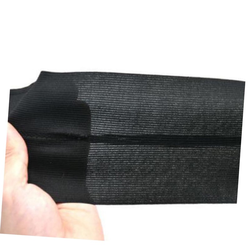 Mipcase 4Pcs Elastic Baseball Glove Wrap Polyester Softball Glove Conditioner