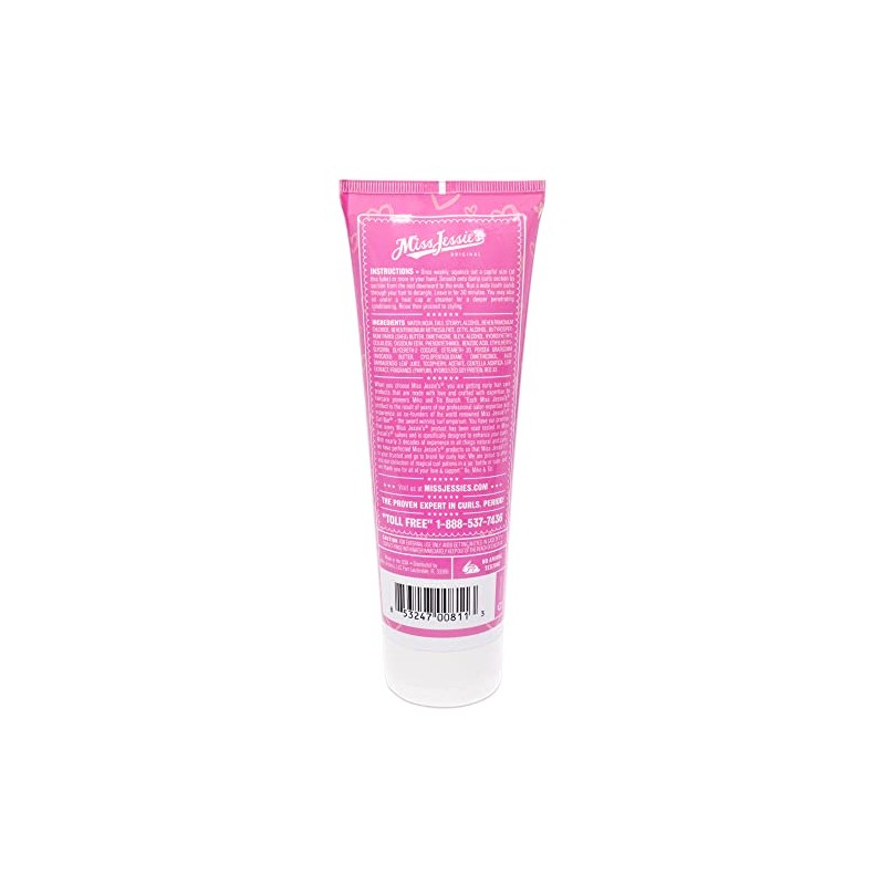 Super Sweetback Treatment by Miss Jessies for Unisex - 8.5