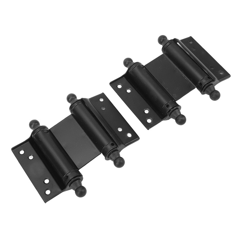 Sonew Stainless Steel Self Closing Door Hinge, Double Swing Action