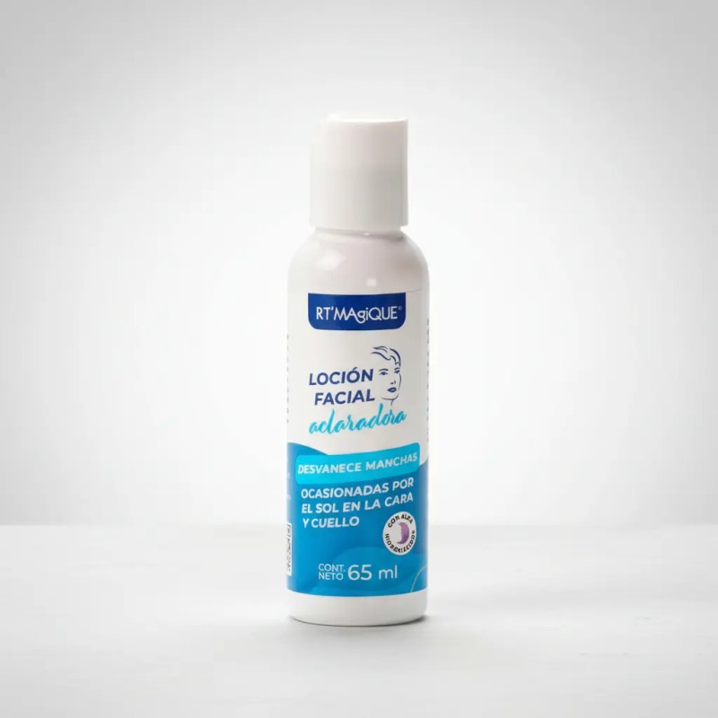 Loción Aclaradora Magique Glicolico 65ml