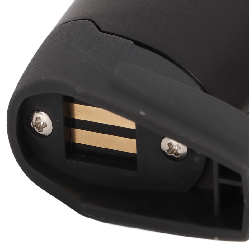 Barcode Scanner 2.4G Wireless 1D Bar Code Reader Tool with