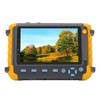 CCTV Camera Tester 8MP 5 Inch Screen VGA HD Multimedia