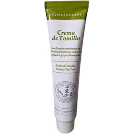 CREMA DE TOMILLO