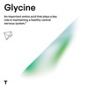 THORNE THORNE Glycine - Amino Acid Support for Relaxation, Detoxification,