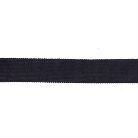 5 m Wool Weft Edging Tape Anthracite 30 mm