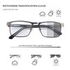 MIRYEA Transition Photochromic Nearsighted Binoculars for Men Women Myopia Myopia