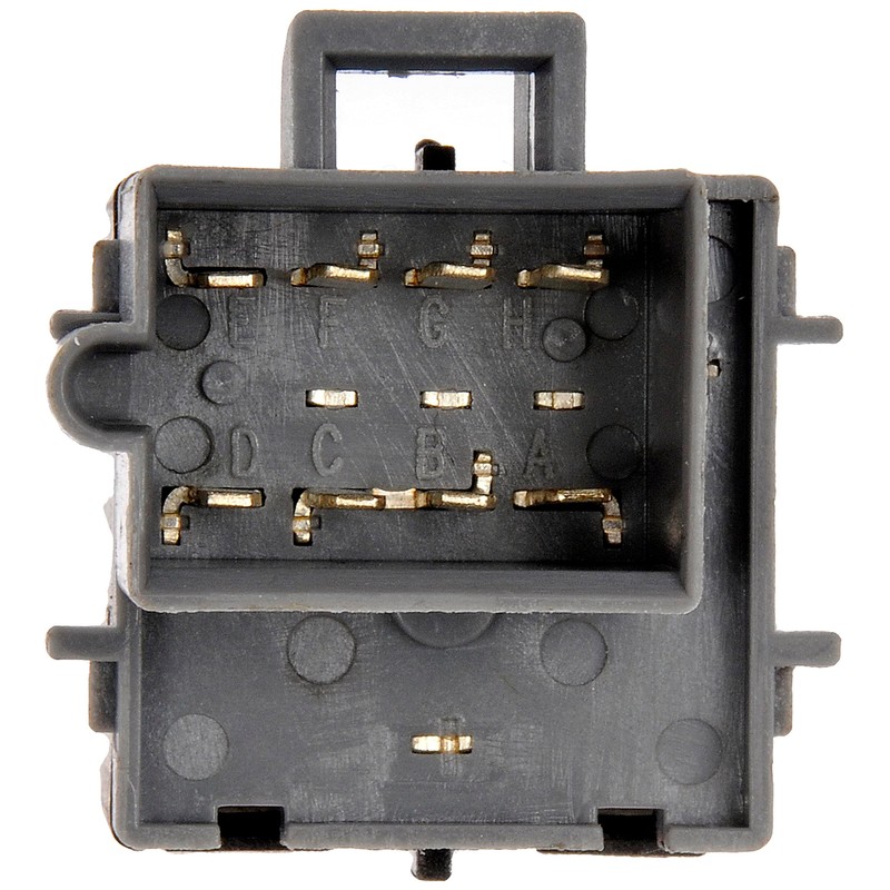 Dorman 599-5000 HVAC Blower Motor Switch Compatible with Select Peterbilt