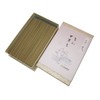 Awaji Baikendo Premium Incense Sticks Sandalwood, Soft and Sweet Tea