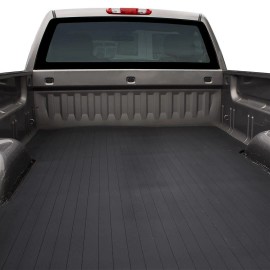 TFX Truck Bed Mat Liner TRX 6.5' Black Rubber -Direct-Fits GMC Sienna 2023-2025