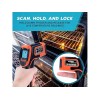 KIZEN Infrared Thermometer LaserPro LP300 Handheld Temperature Gun