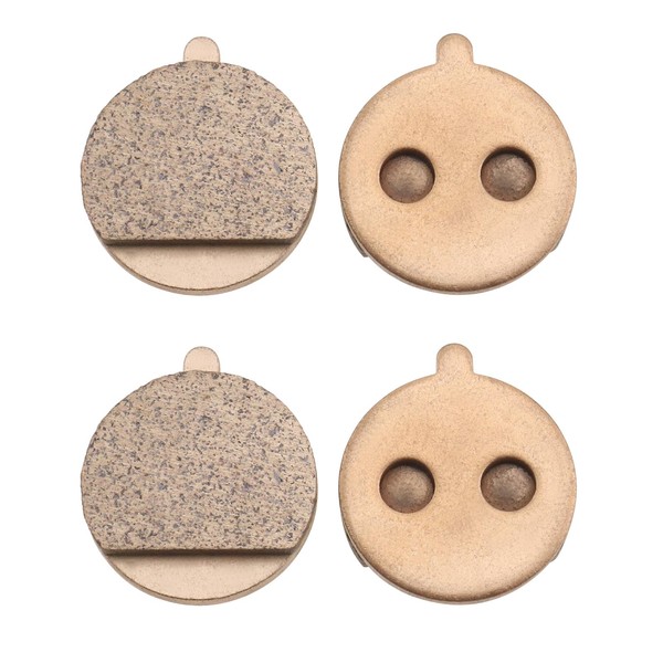 SING F LTD 2 Pairs Electric Scooter Copper-Based Sintering Brake