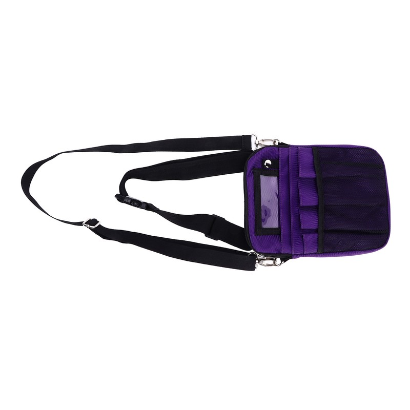 Waist Bag Multiple Pockets Tool Storage Organizer High Capacity Portable