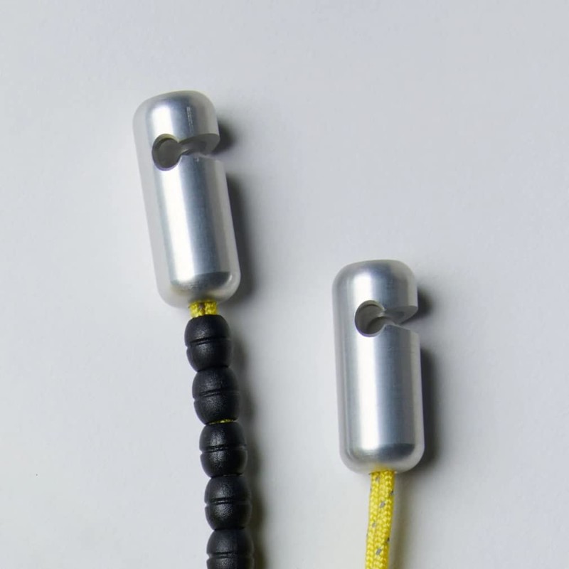 Muraco Camping Rope HANGING LINE YELLOW R009