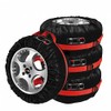 PAT Europe Set of 4 Pro Plus Protective Tires Covers,